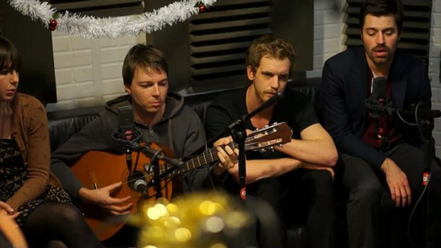 Balthazar - Elvis Presley Cover - Session Acoustique OÜI FM