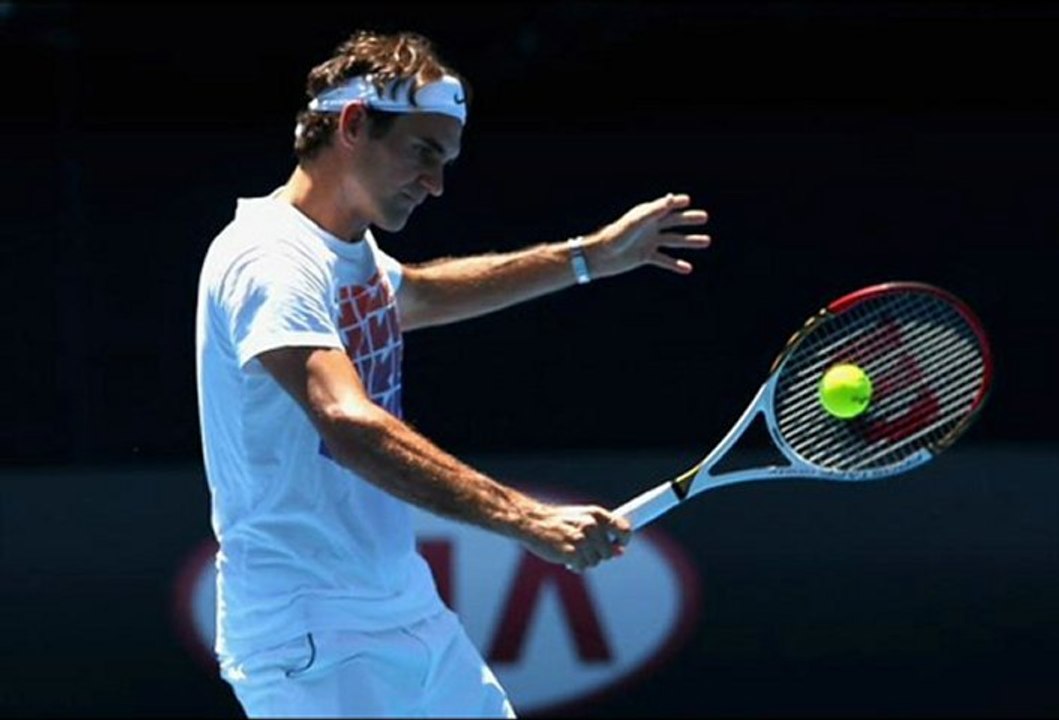 Roger Federer Vs. Bernard Tomic Live Streaming Online 19.1.2013