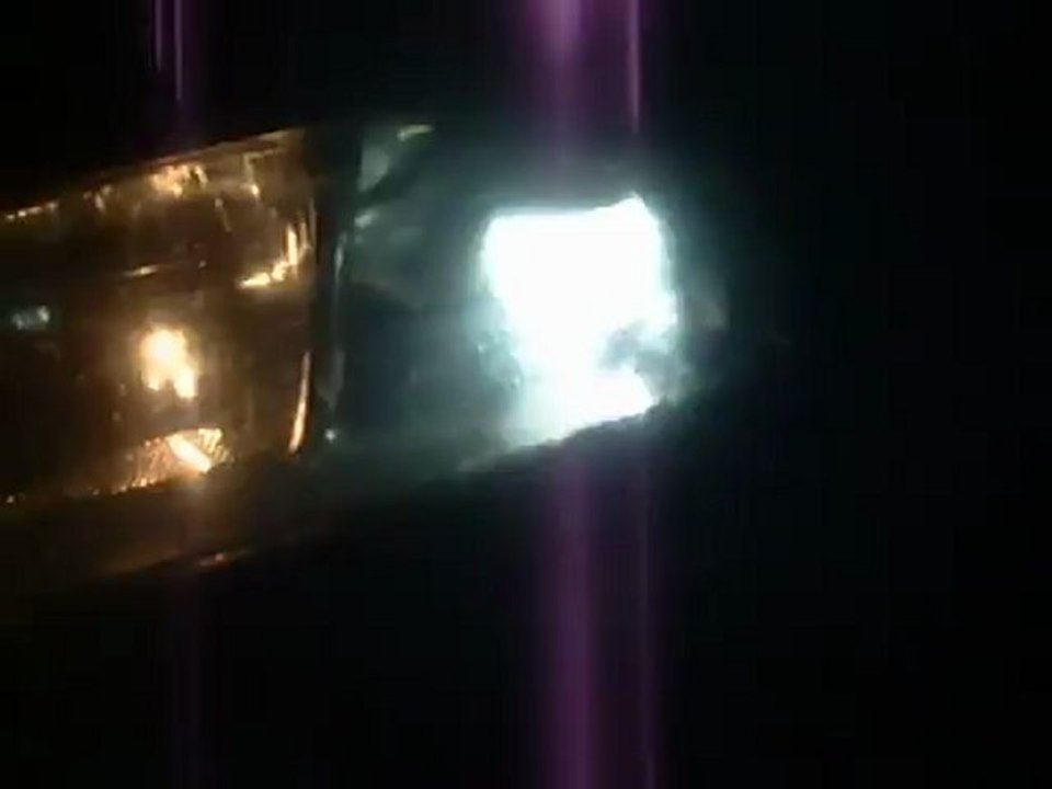 ralenti safrane 2.5 20V