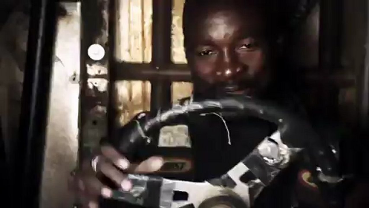 Death Race 3 - Finish line