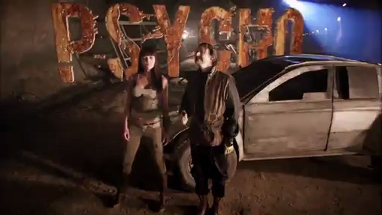 Death Race 3 - Forget eveything you know about racing!
