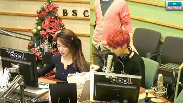 121130 유인나의볼륨을 높여요(성규)_닥치고성규