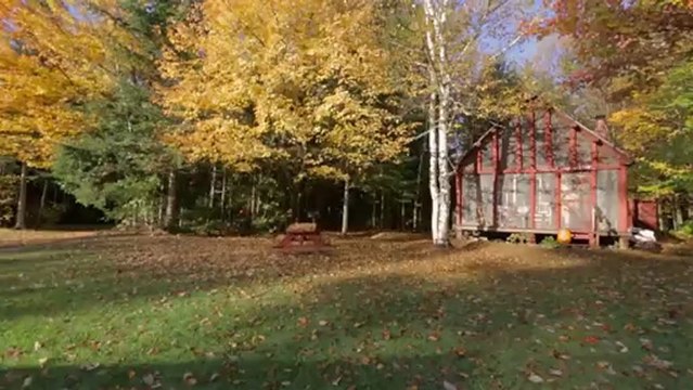 Spencer Pond Camps - Maine Family Vacation - Lakefront Cabin Rental Accommodations