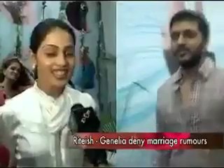 Riteish and Genelia hitched-.mp4
