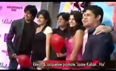 Riteish gets turned down, again!.mp4