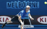 Andy Murray Vs. Joao Sousa Australian Open 2013 Round 2 Live 17 Jan 2013