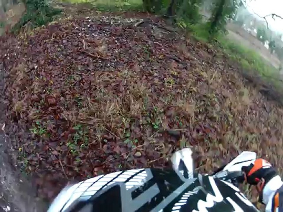 Sortie enduro Rouen le 13 Janvier part 3