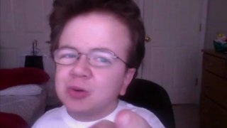 Don't You Worry Child (Keenan Cahill) Singing