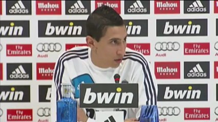 Real Madrid - Di Maria veut garder Ronaldo