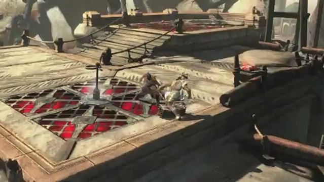 God Of War: Ascension - Zeus Video