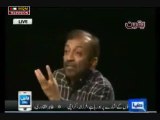 Kaira's blatant lie caught red handed by Dr Farooq Sattar