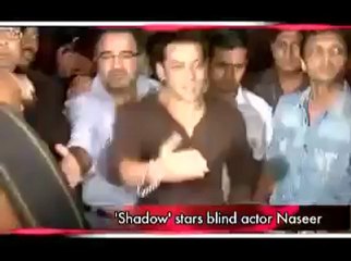Salman Khan launches music Shadow.mp4