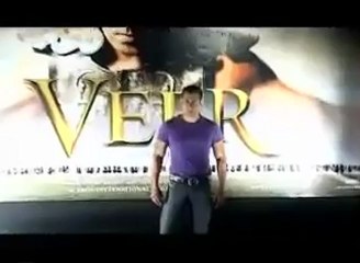Salman Khan shares Veer moments.mp4