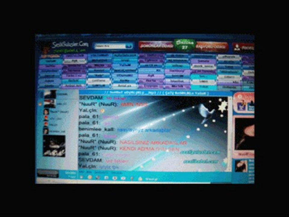 SESLİDEVRİ .COM   YE GİRİŞ İÇİN TIKLAYINIZ