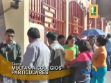 Tacna INDECOPI multo a colegios particulares por excesivo cobro de moras