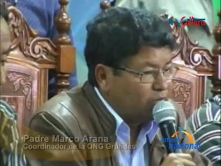 Cajamarca Comando Unitario de Lucha denuncia construccion de bases militares en Celendin