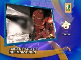 Tacna Familiares de victima del choque que involucro vehículos del Dakar piden indemnizacion