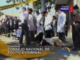 Chimbote Instalaran Consejo Nacional de Politica Criminal