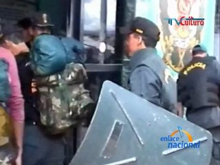 Lima Nueva Ley sobre Justicia Militar Policial genera debate