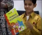 Sandeep Soparkar & Darsheel Safary at Children Book Launch.mp4