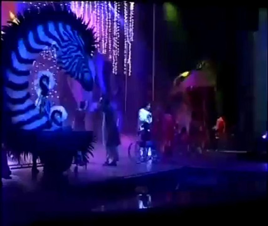 Sanjay Dutt at Shiamak's show.mp4