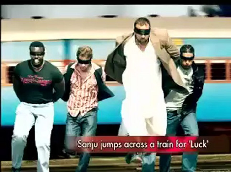 Sanjay Dutts daredevil stunt.mp4