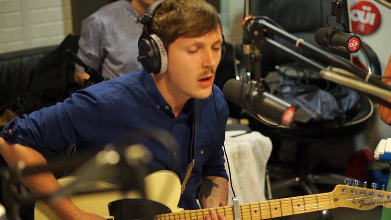 Kid North - England - Session Acoustique OÜI FM