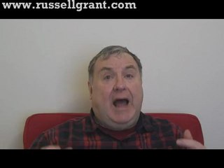 RussellGrant.com Video Horoscope Libra January Tuesday 15th