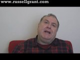 RussellGrant.com Video Horoscope Aquarius January Tuesday 15th