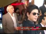 Shahrukh Khan and Karan Johar have issues with Yashraj Films.mp4