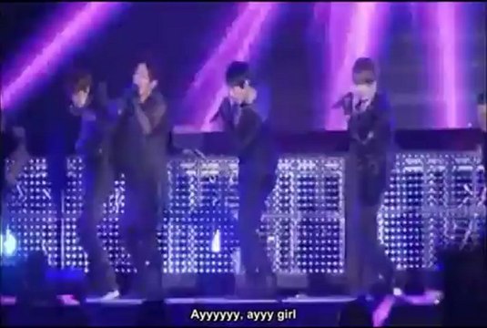 JYJ- Ayy Girl