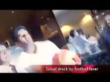 Suniel Shetty, Sameera Reddy promote Red Alert.mp4