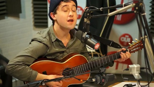 Villagers - Bob Dylan Cover - Session Acoustique OÜI FM