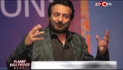 Shekhar Kapur to direct Paani.mp4