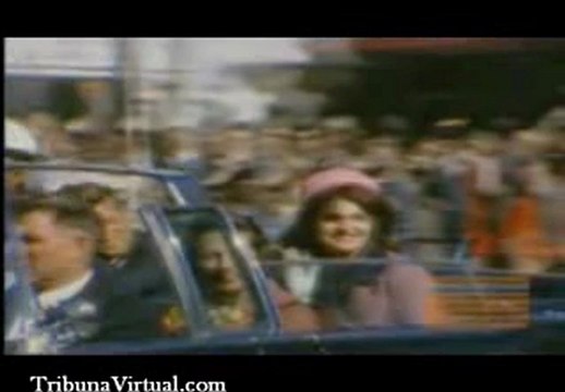 653 John kennedy El Golpe de Estado contra JKF John Kennedy Matriz Abril 2007