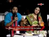 Shreyas Talpade And Amrira Rao At Bollywood Club.mp4