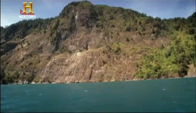 Dünya Nasıl Oluştu?: Krakatoa Yanardağı