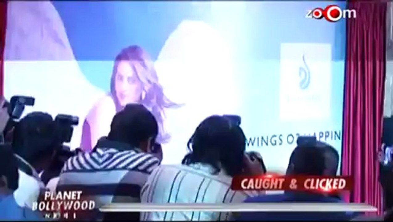 Sonakshi Sinha promotes Dabangg 2.mp4