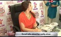 Sonali Bendre praises Amitabh Bachchan.mp4