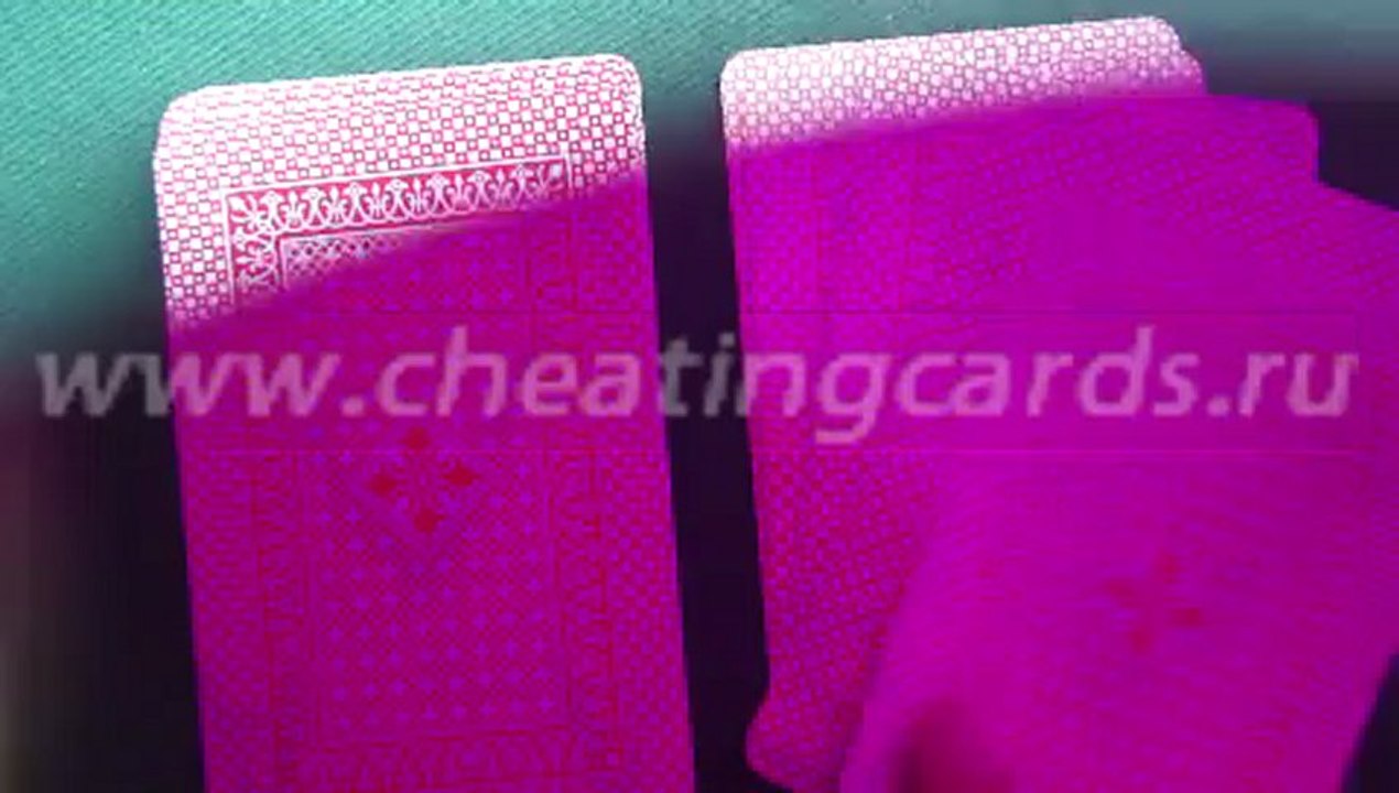 LUMINOUS-MARKED-CARDS-Fournier NO.1-заметное палуб