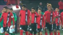 Liga MX - Tijuana en patron