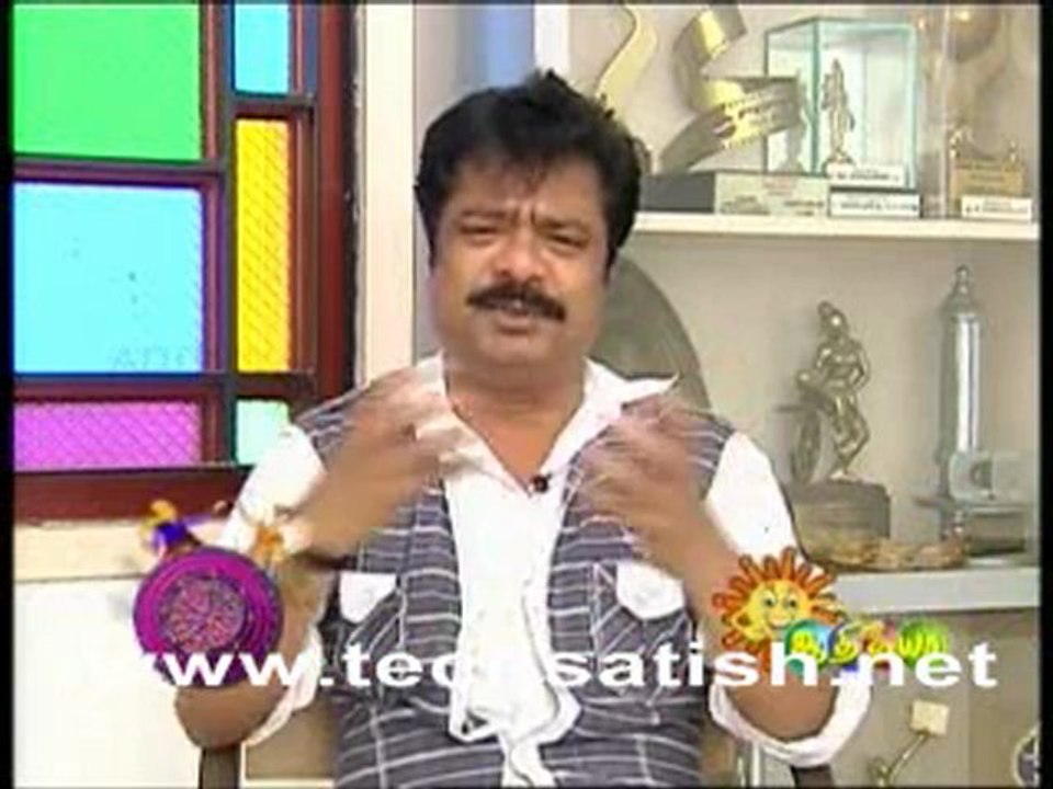 Pandiarajan Pongal Jokes