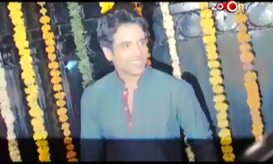 Sunny Leone, Imran Khan, Kangna Ranaut at Ekta Kapoor's Diwali party.mp4