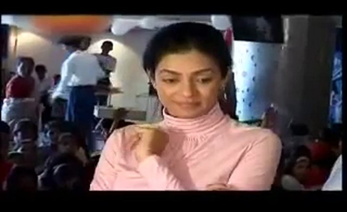 Sushmita becomes a mother.mp4