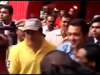 Those unable to wish Karan.mp4