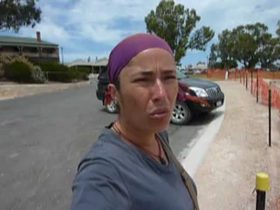 Road trip Nullarbor d'Espérance à Adelaïde (3ème jour)