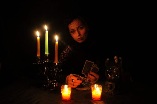 Как сделать приворот вуду Заговоры и обряды любовной магии