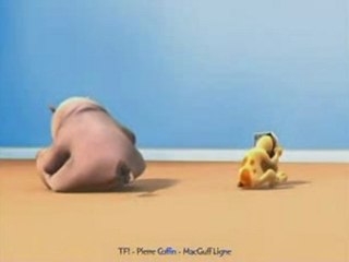 Hippo rigolo...