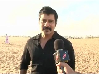 Vikram talks about Phir Mile Sur.mp4