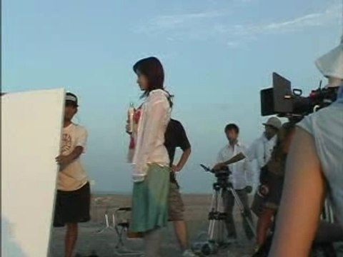 Matsuura Aya Ki Ga Tsukeba Anata Making